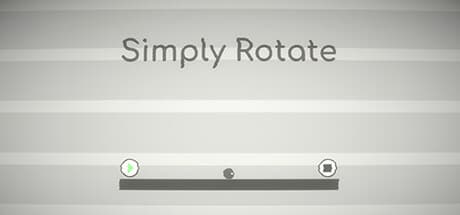 Simply Rotate — Mind-Bending Physics Puzzle Adventure