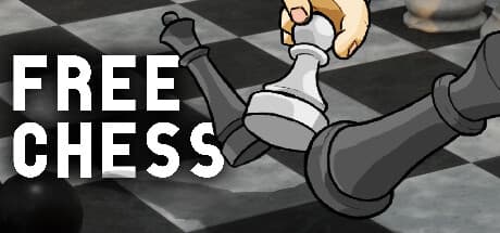 Free Chess：物理演算ベースのリアルなチェスシミュレーション
