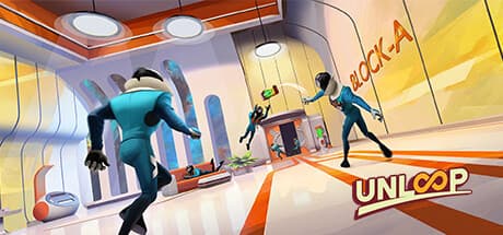 UnLoop: The Chaotic VR Time-Loop Puzzle Game