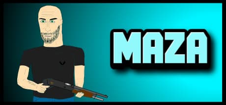 Maza — A Moscow-Based Point-and-Click Adventure