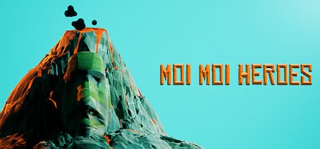 モイモイヒーローズ:カオスな島で大冒険!