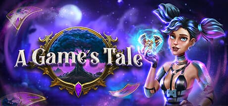 ア ゲームズテイル：デッキ構築と哲学が織りなす冒険譚