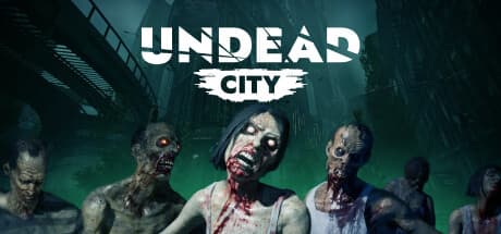 Undead City: First-Person Zombie Shooter Survival