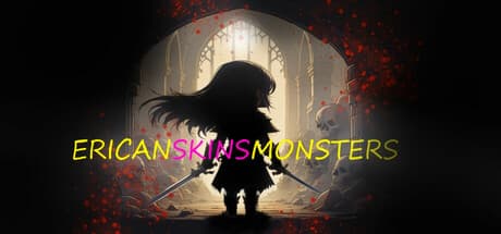 Ericanskinsmonsters: A Quirky JRPG Adventure with a Fractured Party