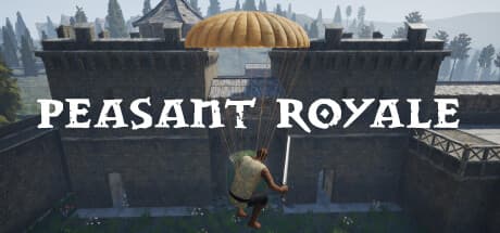 Peasant Royale – Medieval Battle Royale with 50 Players and Dynamic Combat