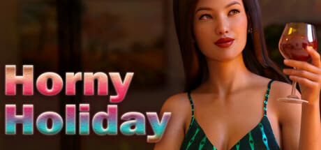 Horny Holiday: Fall for Joy in this Adult Visual Novel