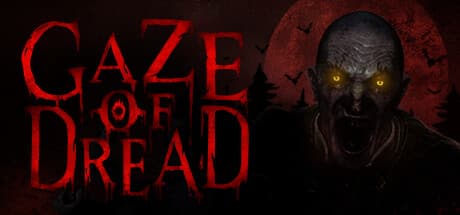 Gaze of Dread — 忍び寄る恐怖に立ち向かうサイコロジカルホラー