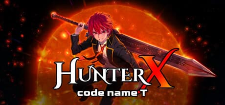 HunterX: code name T - Embark on a Fateful Devil Hunting Adventure