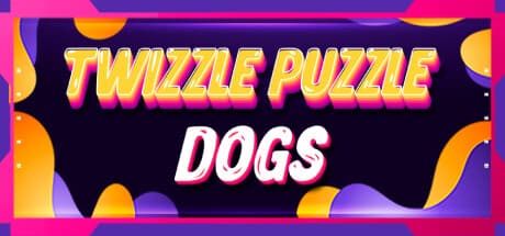 Twizzle Puzzle: Dogs: かわいい犬たちのパズルで癒やしのひとときを