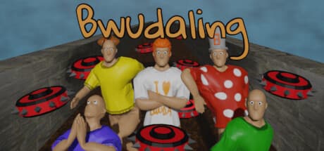 Bwudaling: Da Fight for da Bwudahood – Dodge Saws in a Bullet Hell Frenzy