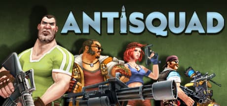 Antisquad: Tactical Response Unit - Mercenary Strategy Action