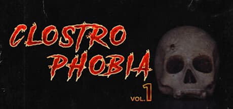 Clostrophobia: Vol 1: 閉所恐怖症を刺激する迷路と時間操作のホラーアドベンチャー