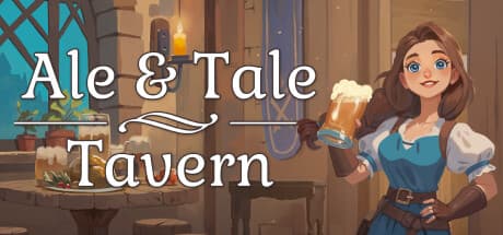 Ale & Tale Tavern: Fantasy Co-op Tavern Sim & Adventure