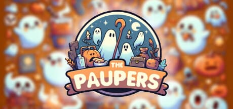 The Paupers:奇妙な死後の世界で迷える魂を導く