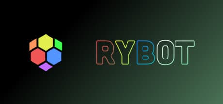 RYBot: Master Color Theory in a Charming Island Puzzle Adventure