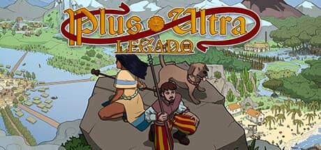 Plus Ultra: Legado - Explore Mesoamerica with a Halberd