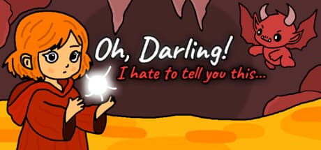Oh Darling! I Hate To Tell You This... - A Light-Powered Journey