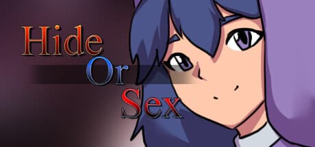 Hide or Sex: Escape Affectionate Companions in 2D Adventure
