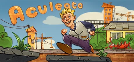 Aculeata: Survive a Shattered World in this 2D Action-Adventure