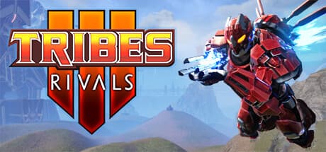 TRIBES 3: Rivals - Jetpacks, Skiing, and Class-Based FPS Combat