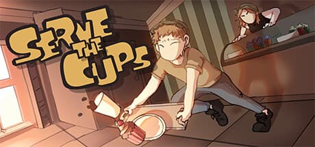 Serve The Cups: Chaotic Coffee Shop Roguelite