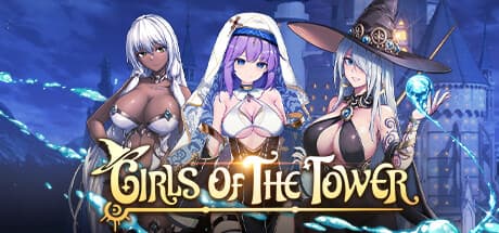 Girls of The Tower: Roguelike Strategy Meets Visual Novel Adventure