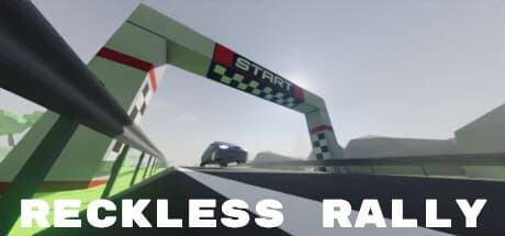 Reckless Rally: リアルワールド・ルートビルダー