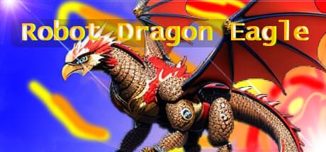 Robot Dragon Eagle – Guerilla Warfare on a Destructible Earth