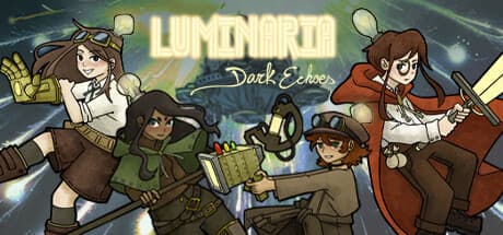 Luminaria: Dark Echoes - Steampunk Roguelite Survivor