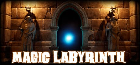 Magic Labyrinth 3D: Delve into a Shifting Roguelike Dungeon