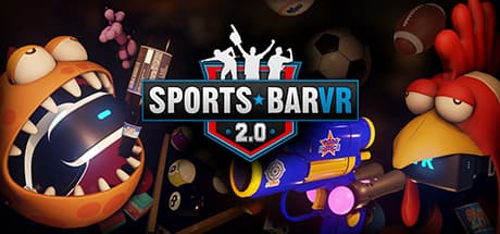 Sports Bar VR: The Ultimate Virtual Pub Experience
