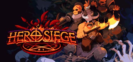 ヒーローシージ：襲撃された世界をハック＆スラッシュ