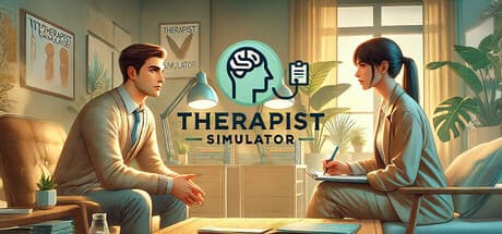 セラピストシミュレーター — 患者の心に深く潜る心理シミュレーション