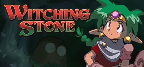 Witching Stone:ローグライトデッキ構築パズル:ダンジョン深奥へ挑む