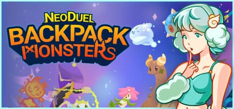 NEODUEL: Backpack Monsters - Evolve and Fuse Your Way to Victory