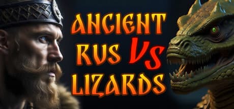 ANCIENT RUS VS LIZARDS: Heroic Slavic Defense Against Reptilian Hordes