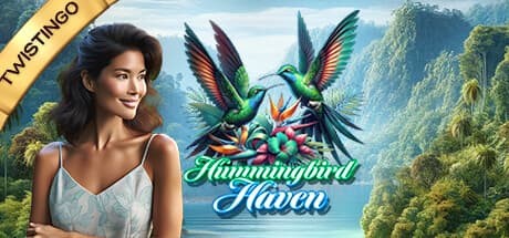 Twistingo: Hummingbird Haven Collector's Edition - ハチドリの島を救う冒険へ