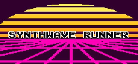 Synthwave Runner: 100x実績搭載のレトロアーケードアクション