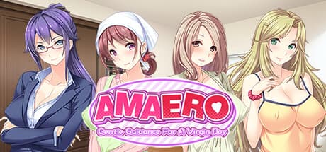 AMAERO: Gentle Guidance For A Virgin Boy - A Sweet & Bitter Adult Adventure
