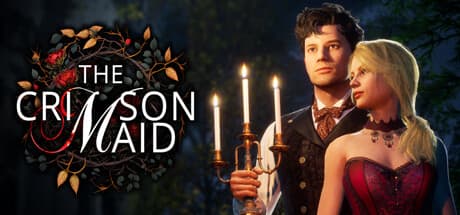 The Crimson Maid: A Darkly Romantic Adventure Awaits