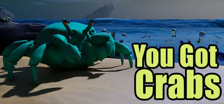 You Got Crabs: Relaxing Crab Simulator