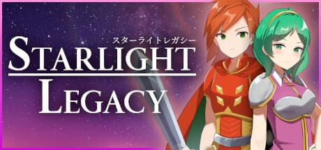 スターライト・レガシー:16ビットJRPGスタイルで滅びた王国を探索