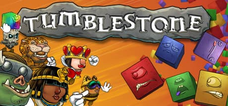 Tumblestone: Fast-Paced Action-Puzzle Challenge