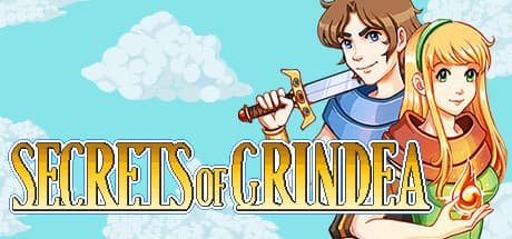 Secrets of Grindea: Retro Action RPG Adventure