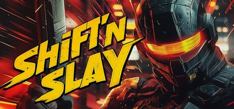 Shift'n Slay: Tactical Cyberpunk Roguelike Action