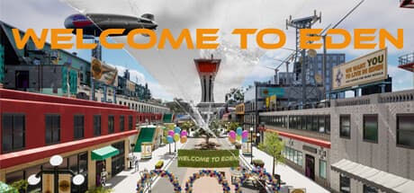 Welcome To Eden: Uncover the Mystery of a Perfect Utopian City