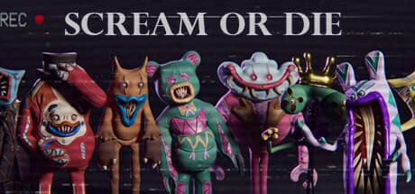 Scream or Die: Escape the Animatronic Maze