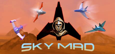 Sky Mad — Futuristic Jet Fighter Action