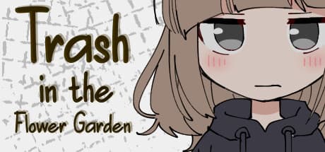 Trash in the Flower Garden：済州島の温かいピクセルロマンス