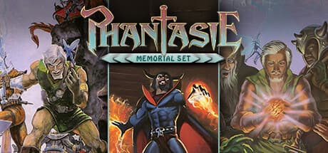 ファンタジー・メモリアル・セット：80年代RPGの冒険が蘇る